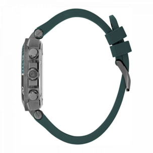 Reloj Gc Z14007G9MF Hombre Analogico Cuarzo con Correa de Silicona