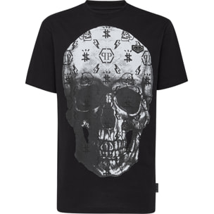PHILIPP PLEIN Camiseta Cuello Redondo SKULL
