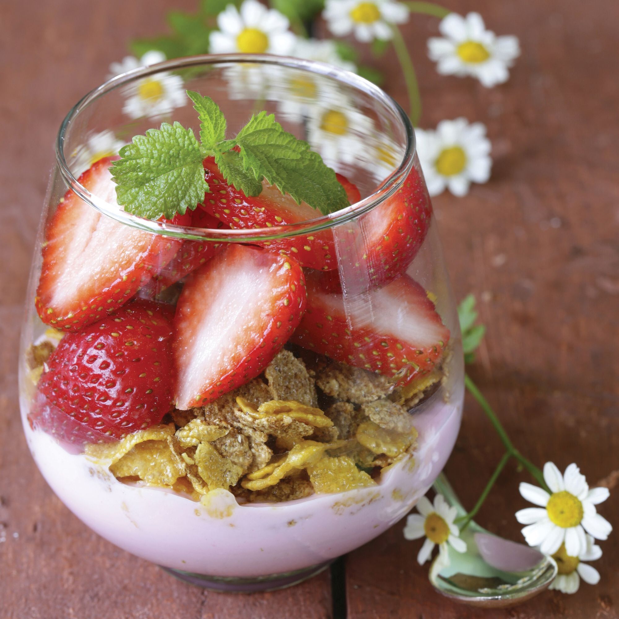 Lot de 6 verrines 9,5cl en verre REGAL