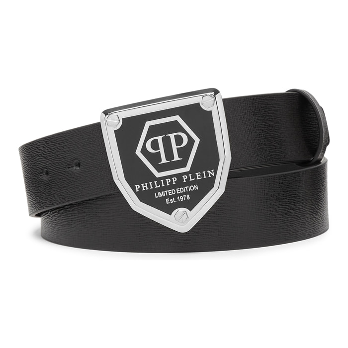 PHILIPP PLEIN Cintura HEXAGON