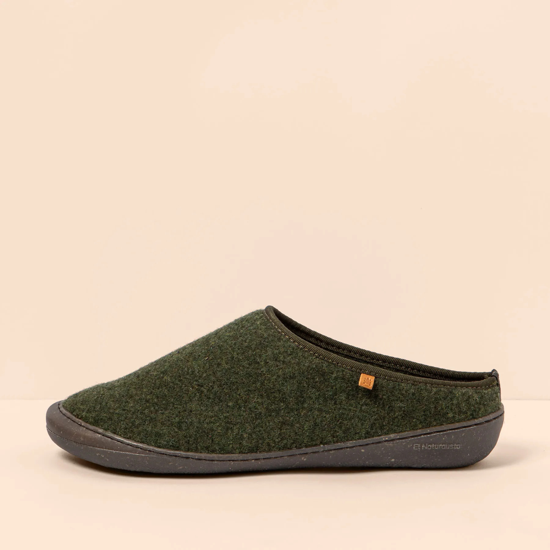 Zapatos NA66 WOOL FOREST/HOME color Forest