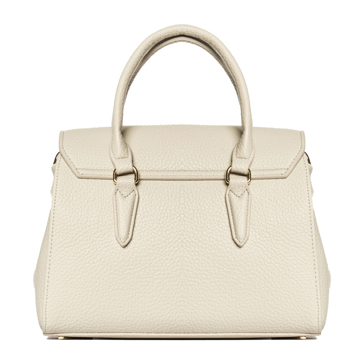 Borsa a mano da donna - Modello Eolara Chic - 100% poliuretano - 25.5 x 22.5 x 9.0 cm