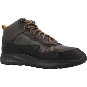 Botines Hombre de la marca GEOX  modelo U36EZA 0MEBU MARRON