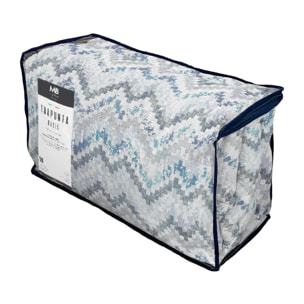 TRAPUNTA BASIC INVERNALE STAMPATA PIAZZA E MEZZA, JAKARTA