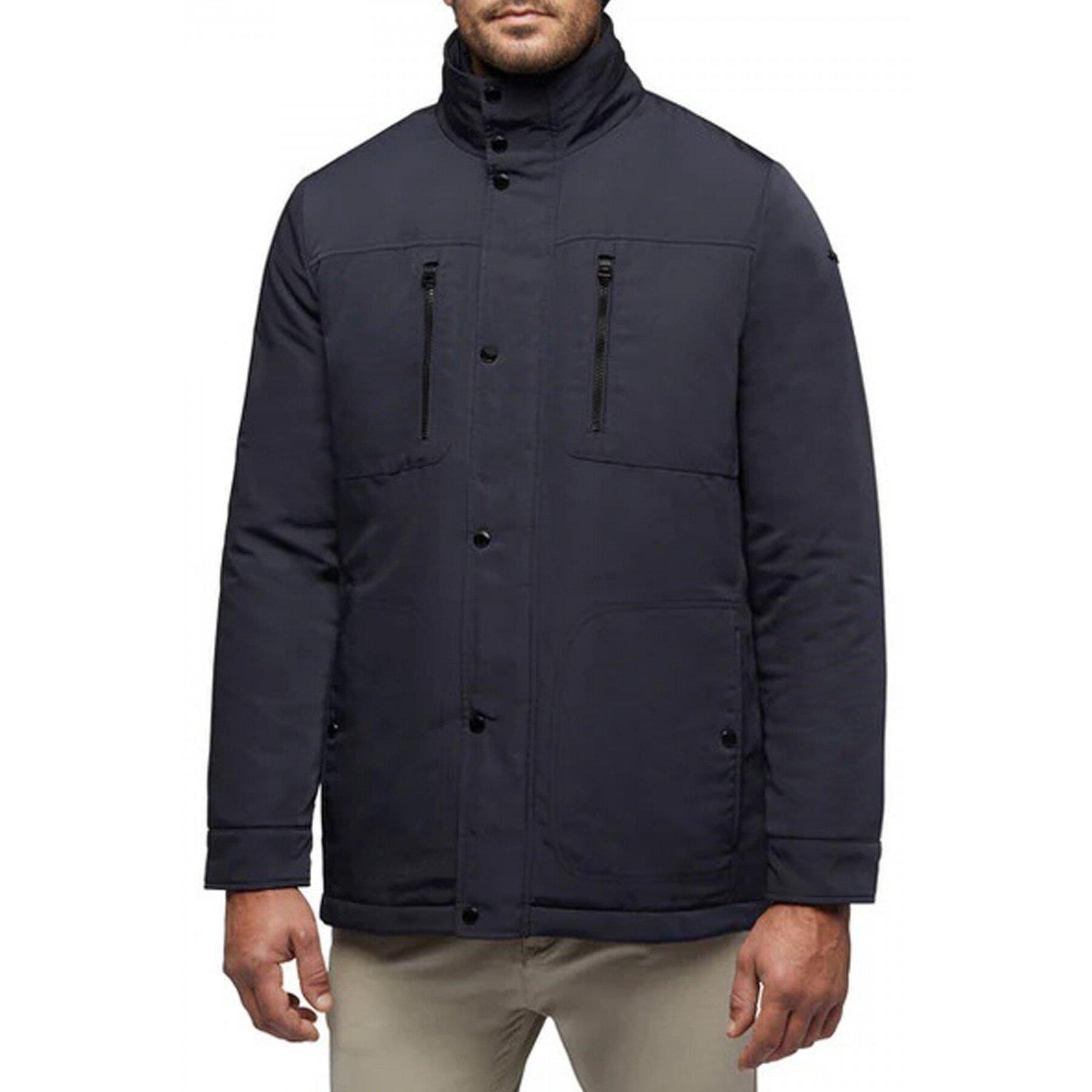 Chaquetas Hombre de la marca GEOX  modelo M RENNY AZUL