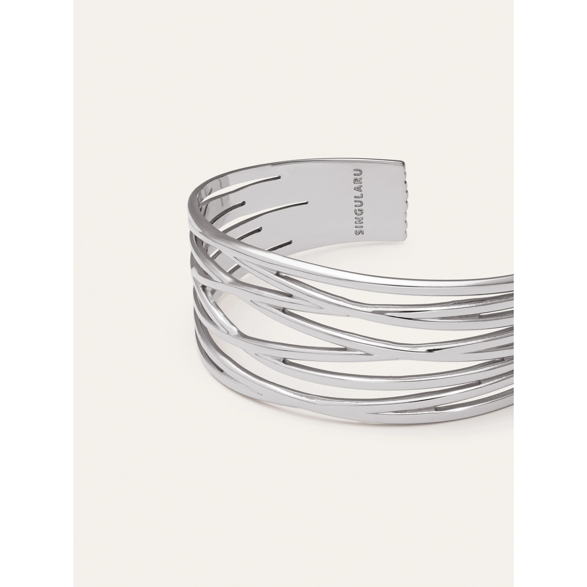 Brazalete Odisea Acero