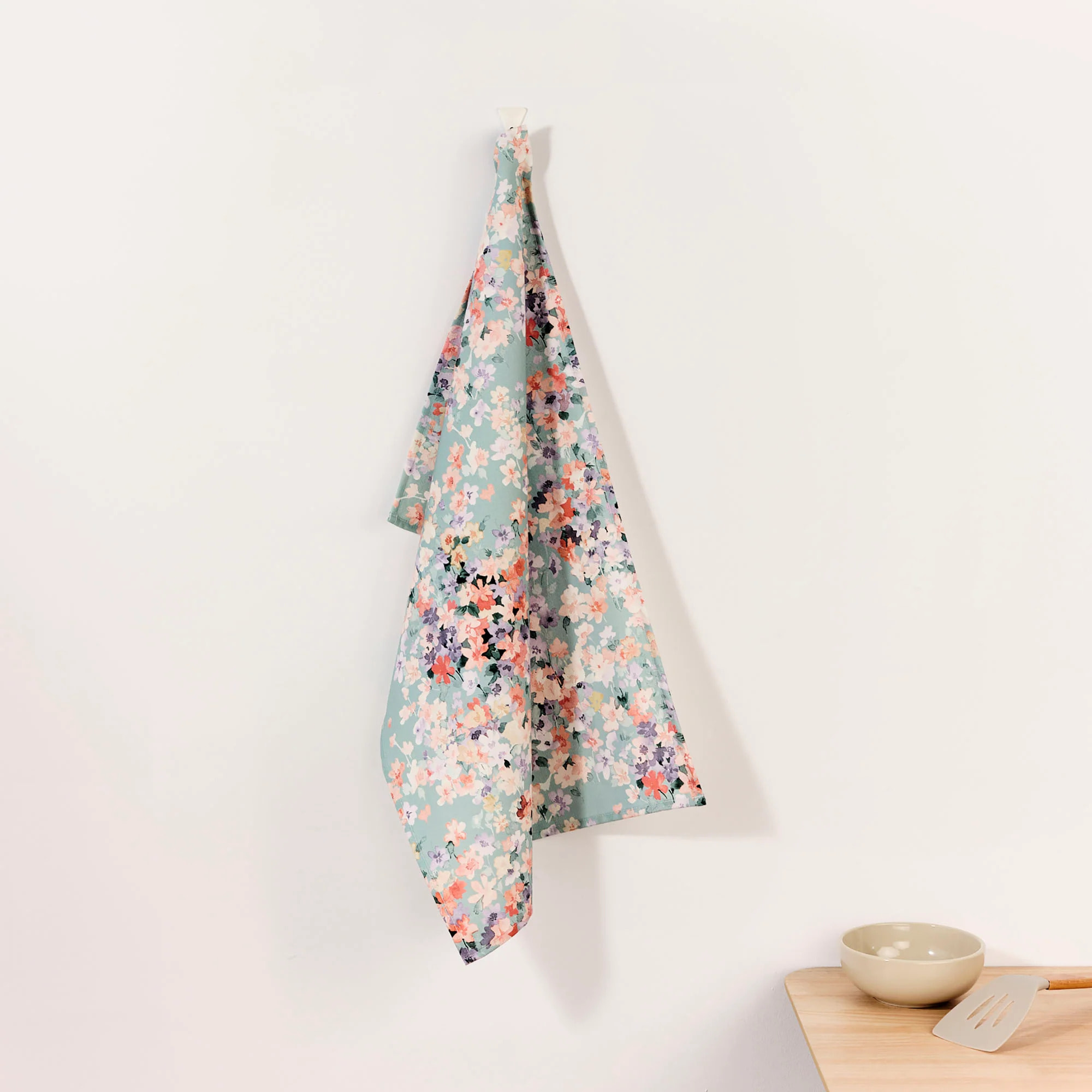 Lot de 2 torchons de cuisine 0120-363 45x70 cm