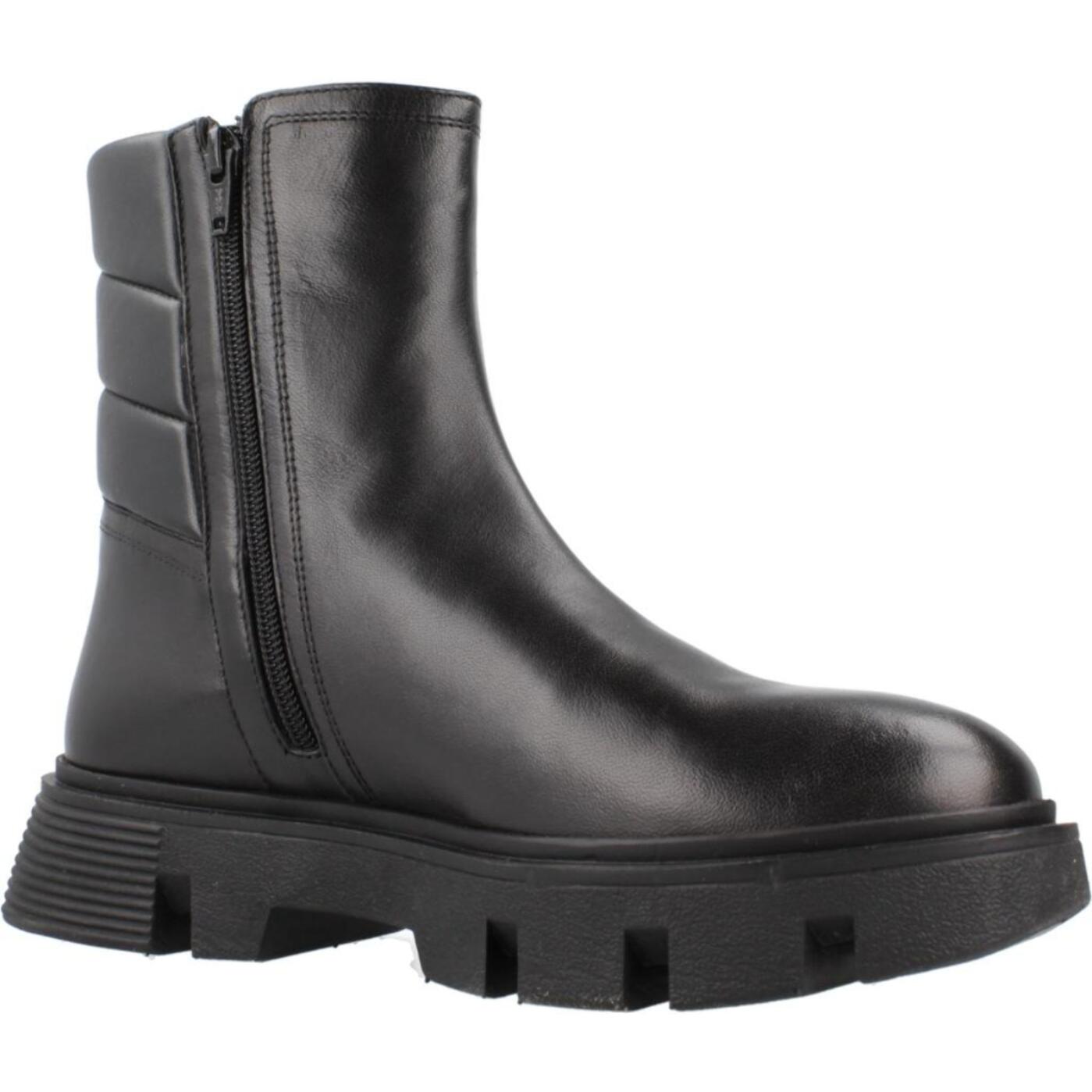 Botines Mujer de la marca GEOX  modelo D VILDE NEGRO