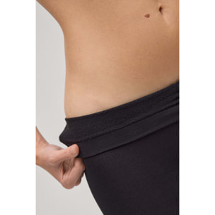 Collant termico con stampa a pois 140 denari