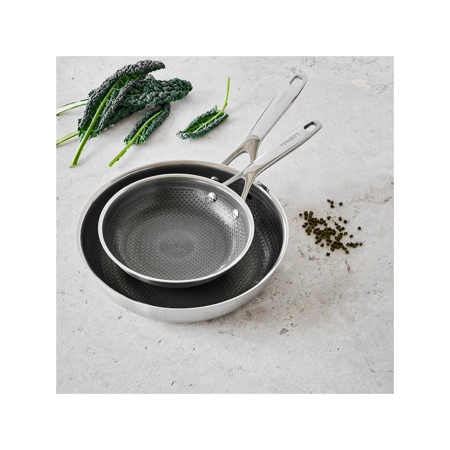 Poêle à frire 79Nord Hybrid