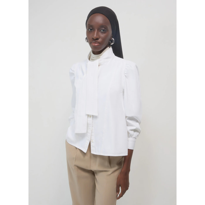 Camicia cravatta