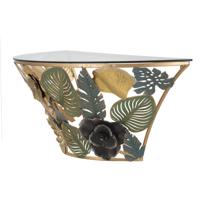 CONSOLE DA MURO AMAZ CM 120X40,5X37,2