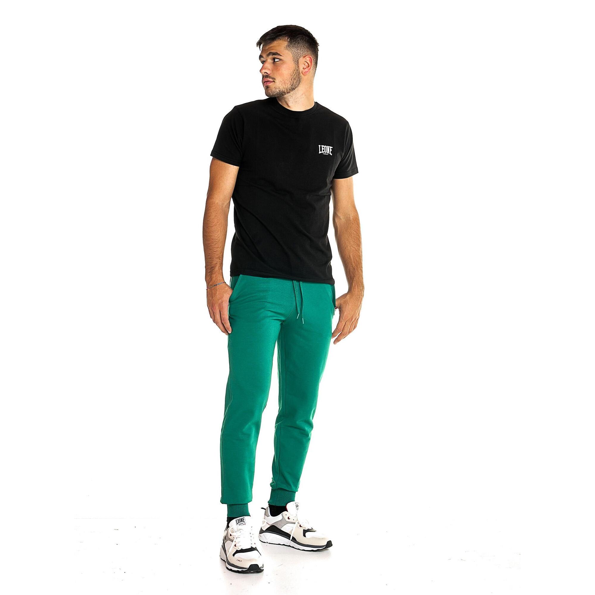 Joggers Leone uomo Basic