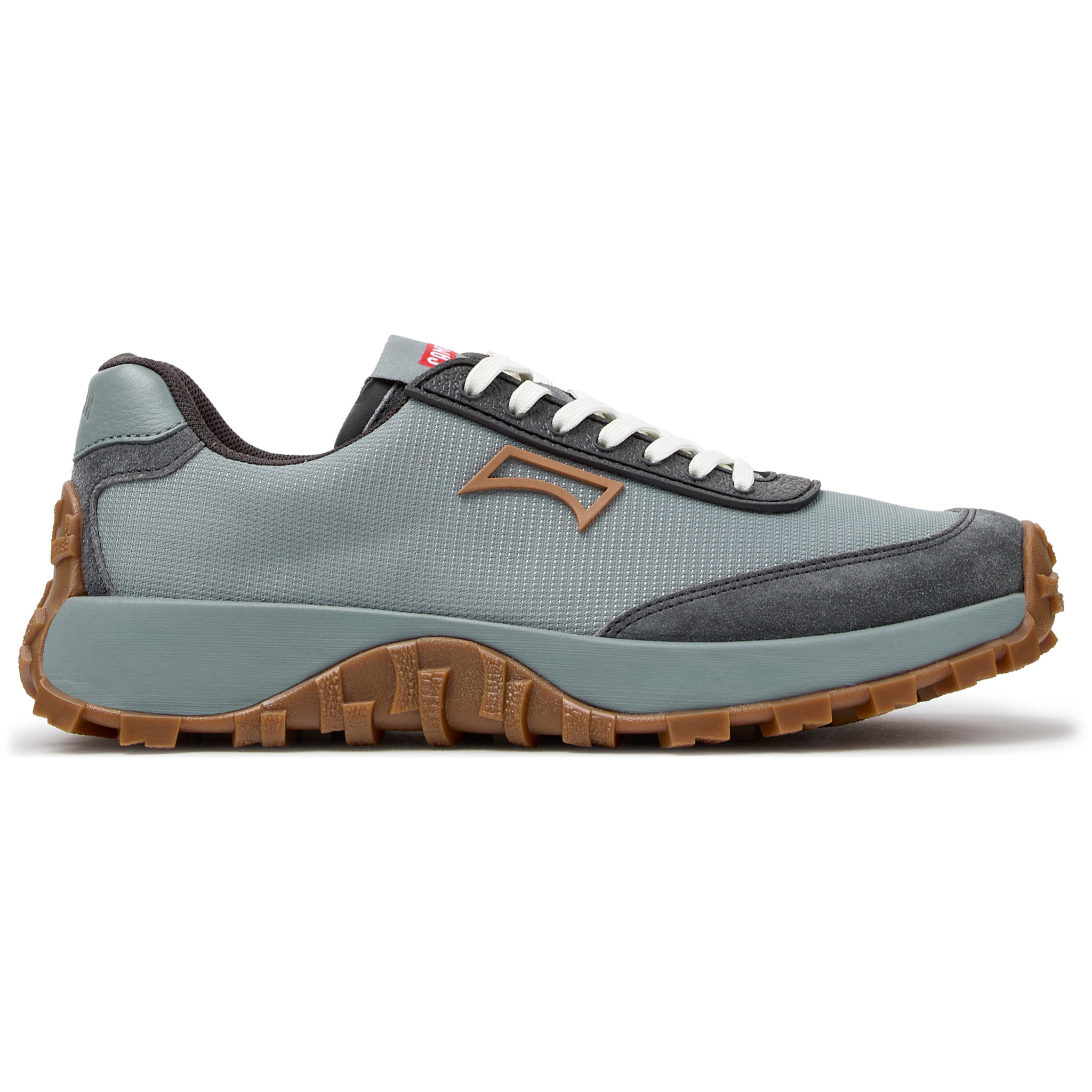 Zapatillas - CAMPER Drift Trail - Azul - Textil técnico