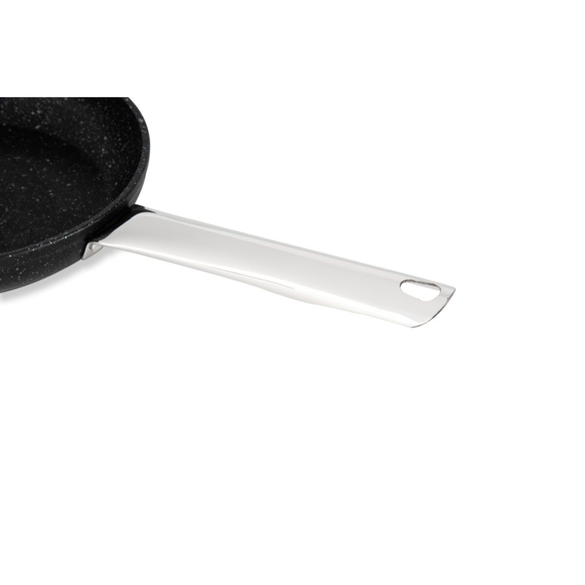 Padella 20 cm Excelsa – Five Stars, Alluminio Nero