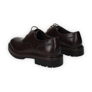 Derby Uomo Tata Italia Marrone