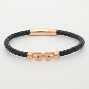 Bracciale U.S. Polo Assn. In pelle