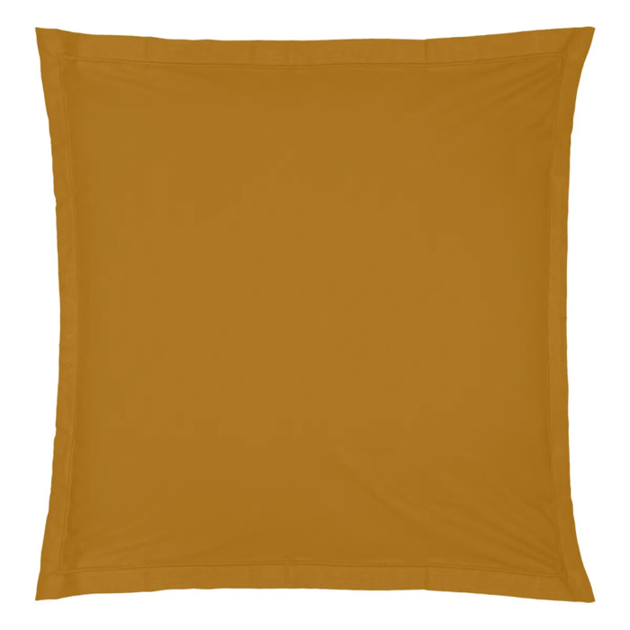 Taie d'oreiller coton modoré 63x63cm