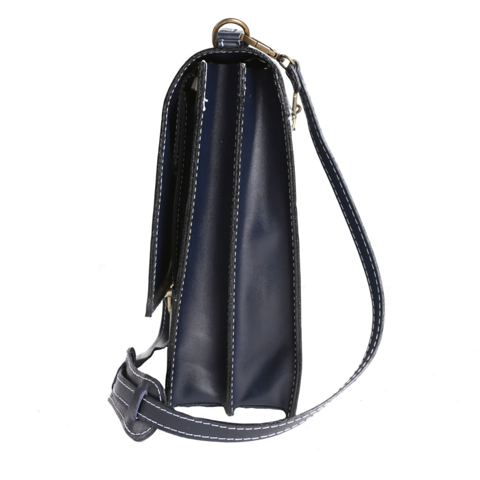 Chicca Borse Portadocumenti Blu