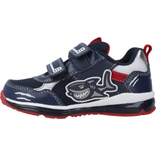Zapatillas Niño de la marca GEOX  modelo B TODO BOY A AZUL