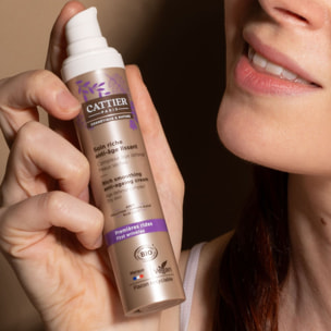 Nectar Éternel - Soin de Jour Riche Anti-Âge Lissant 50 ml