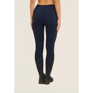 Leggings 7/8 con Motivo Grafico e Logo FREDDY sul fondo