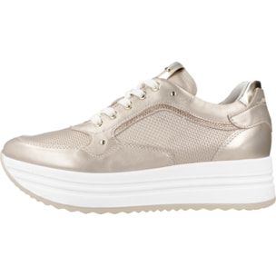 SNEAKERS NERO GIARDINI E409814