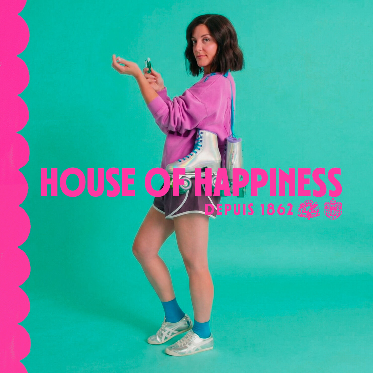 Jasmin Lollipop - Eau de Parfum Roll-On 15ml