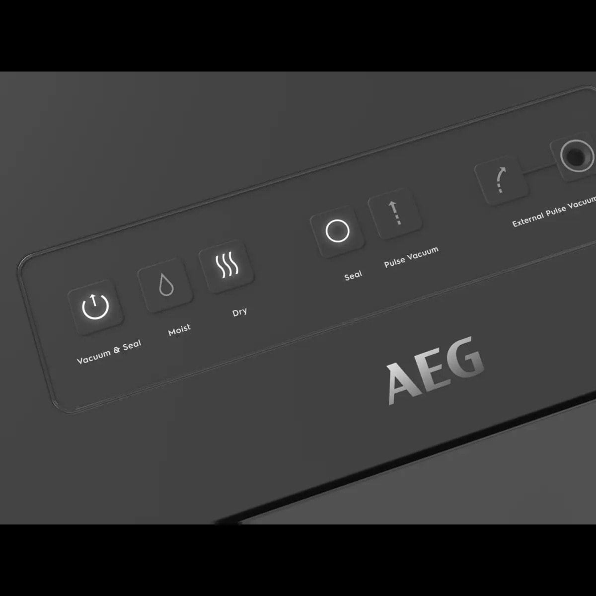 AEG Envasadora al vacío portátil A6-1-6AG