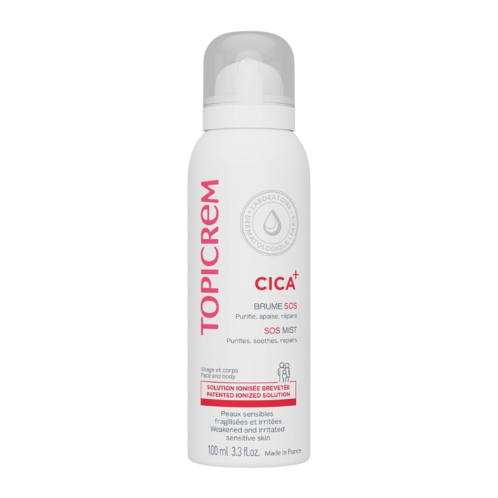 Cica + - Brume Sos 100 ml