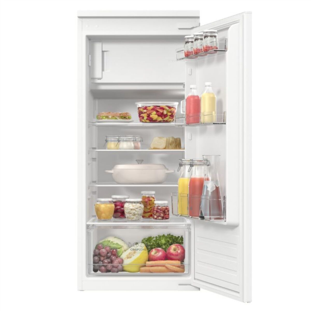 Réfrigérateur 1 porte encastrable GORENJE RBI512E21