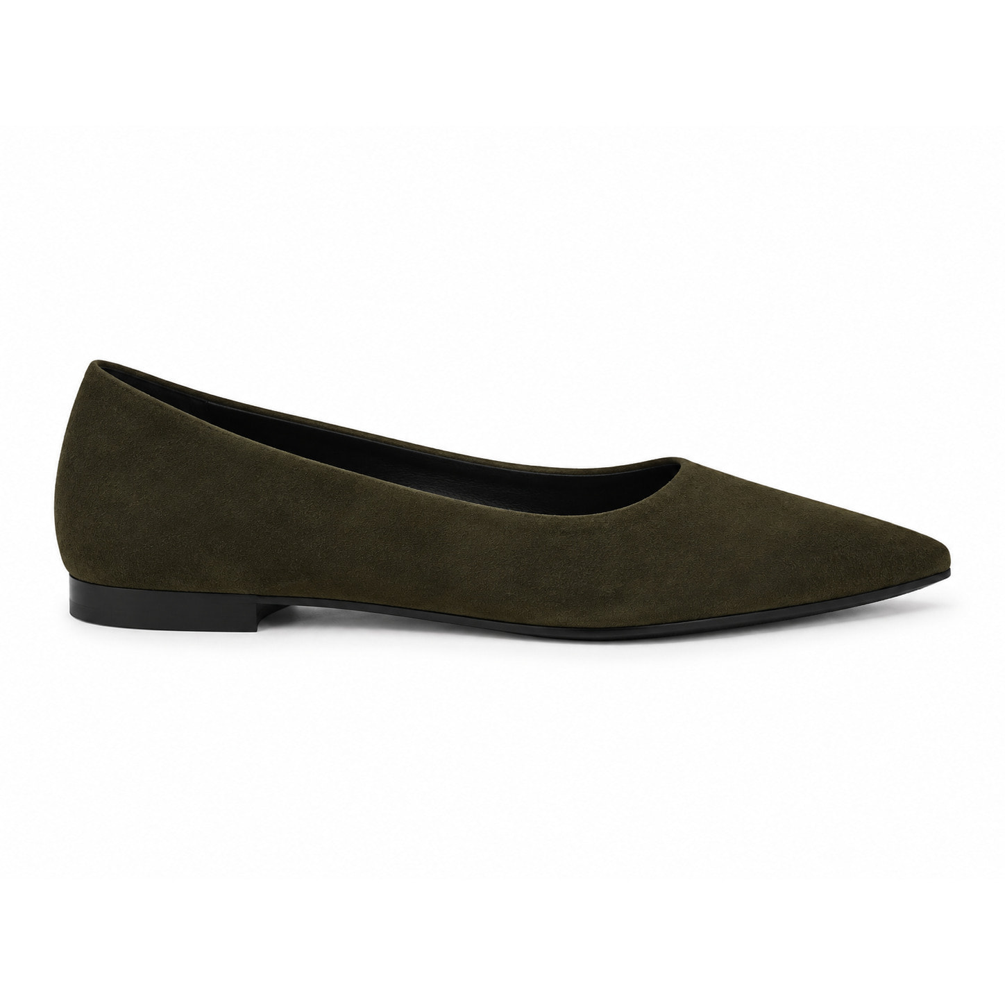 Ballerine a punta - tacco 1 cm