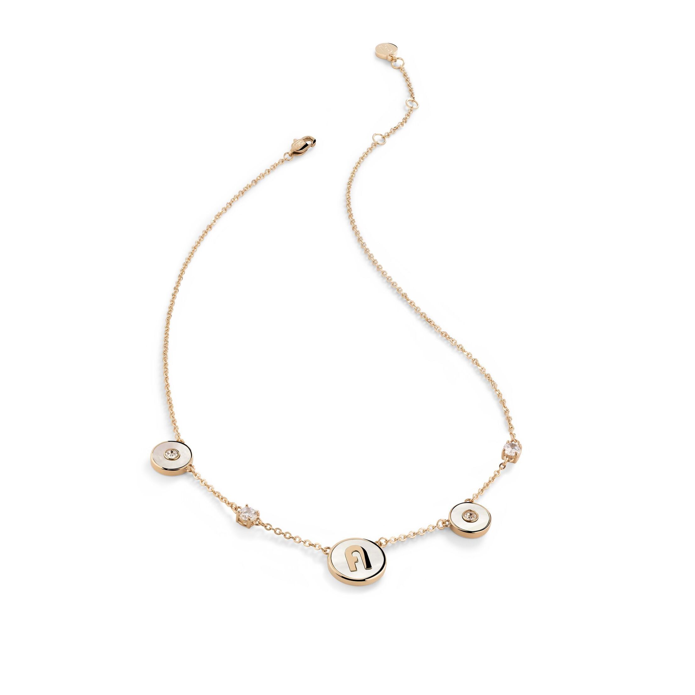 Furla Jewellery Necklace Furla Stones