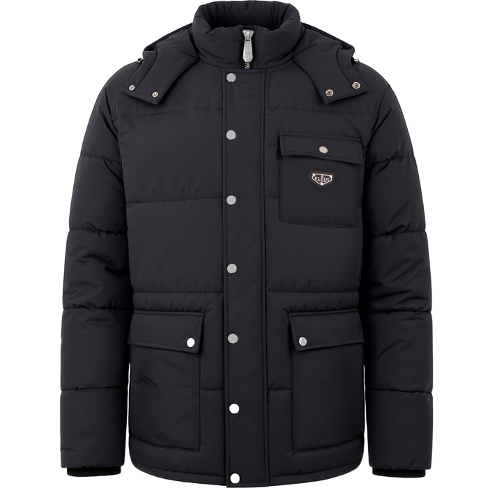 PHILIPP PLEIN Chaqueta de nailon GOTHIC PLEIN