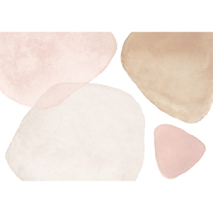 Alfombra de vinilo CERAMIKO, Katia, diseño moderno 133x200 cm