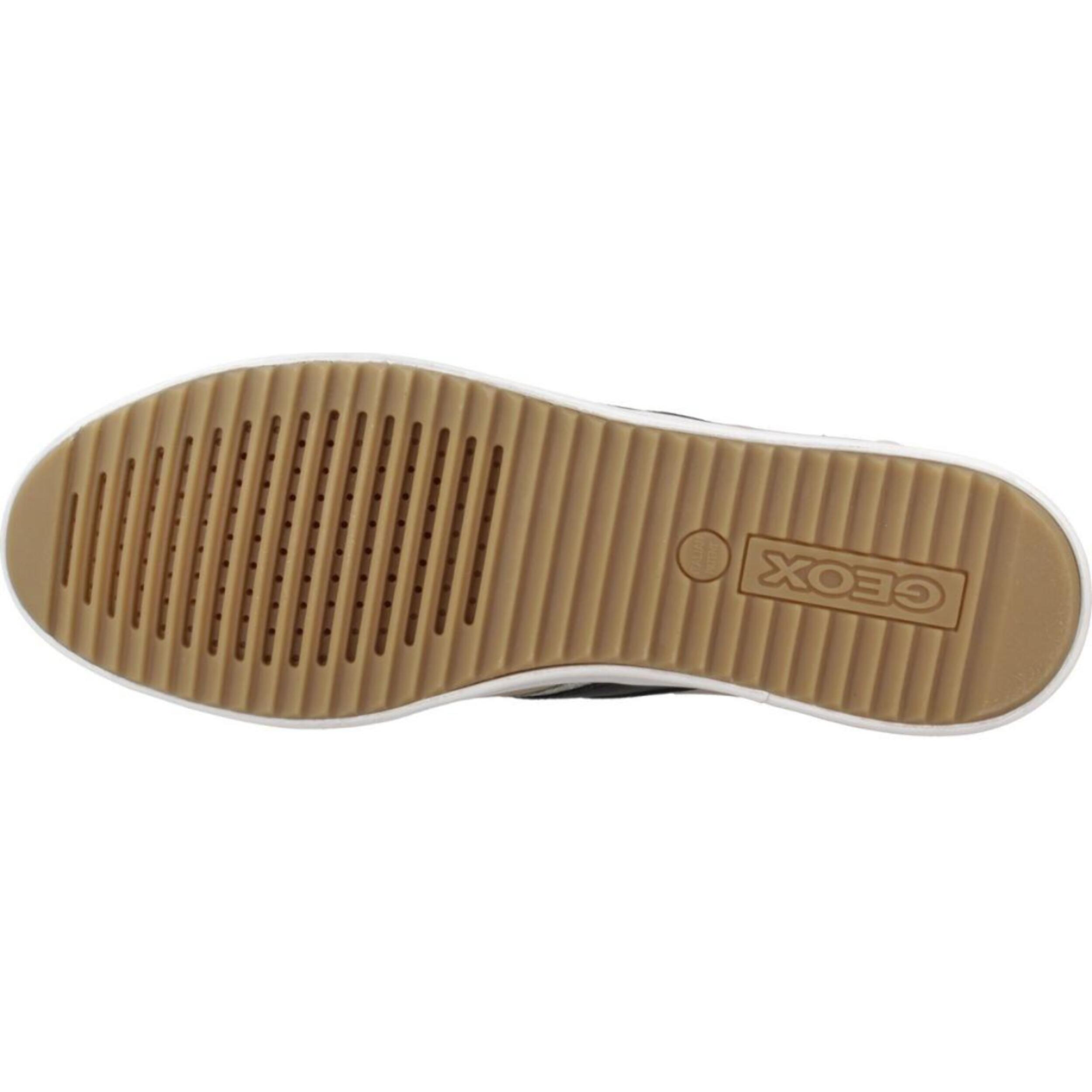 Sneakers de  Mujer de la marca GEOX  modelo D BLOMIEE ORO