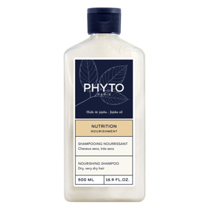 Nutrition - Shampooing Nourrissant