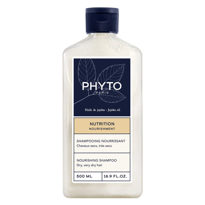 Nutrition - Shampooing Nourrissant