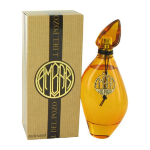 JESUS DEL POZO - Ambar Eau De Toilette - Uomo - 100 ML