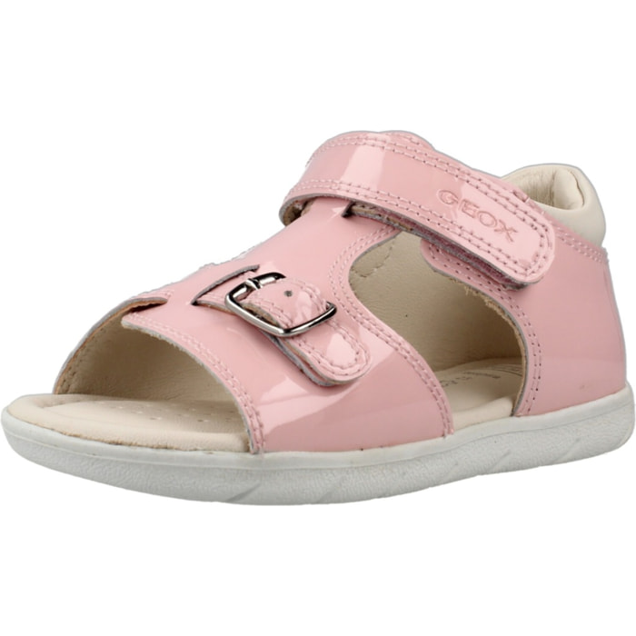 Sandalias Niña de la marca GEOX  modelo B SANDAL ALUL ROSA