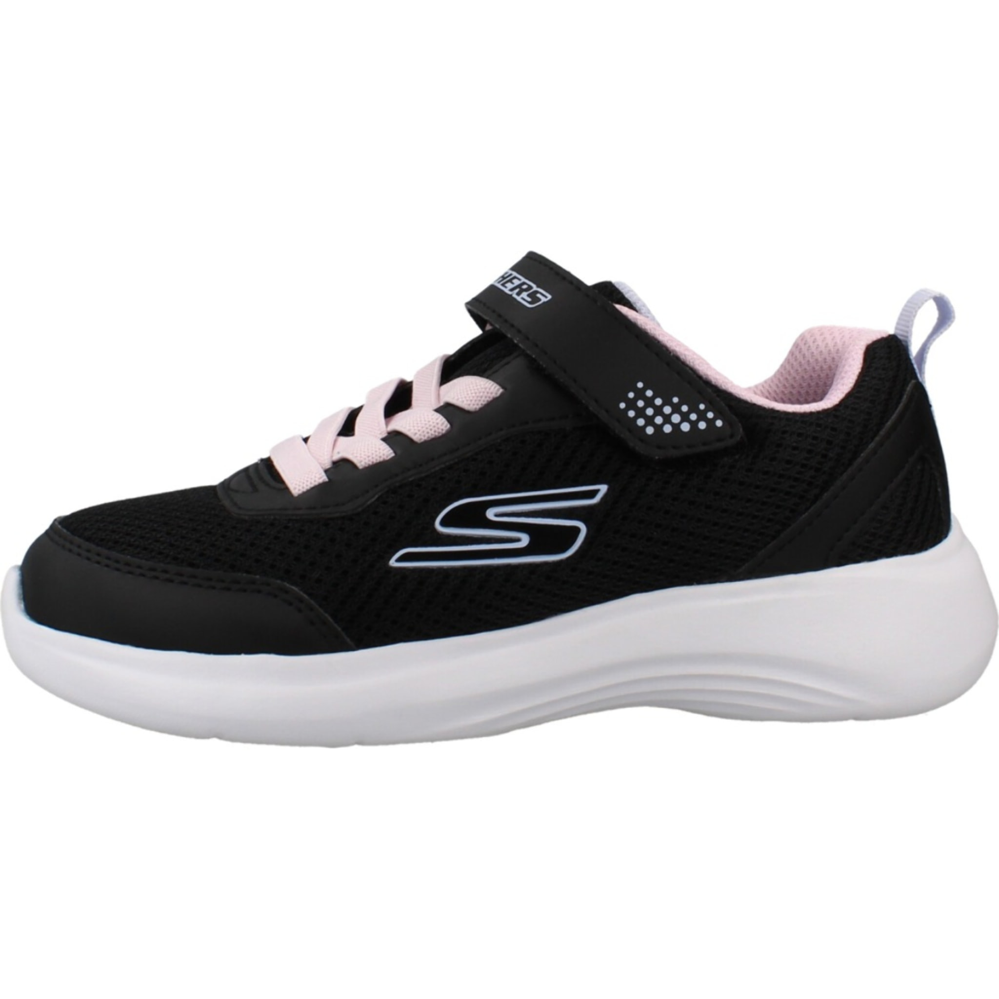 Zapatillas Niña Selectors Negro