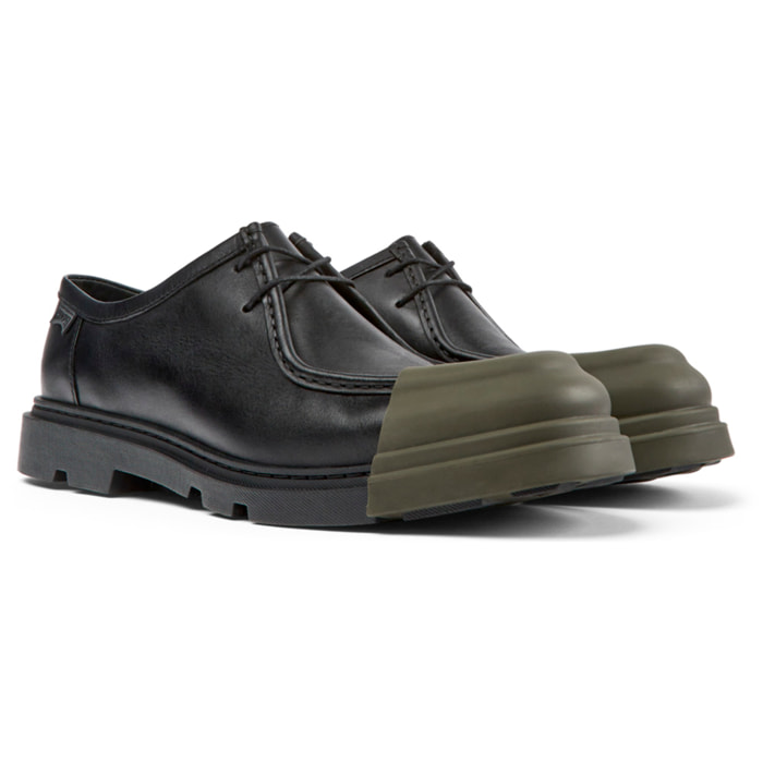 CAMPER Junction - Derbies Negro Hombre