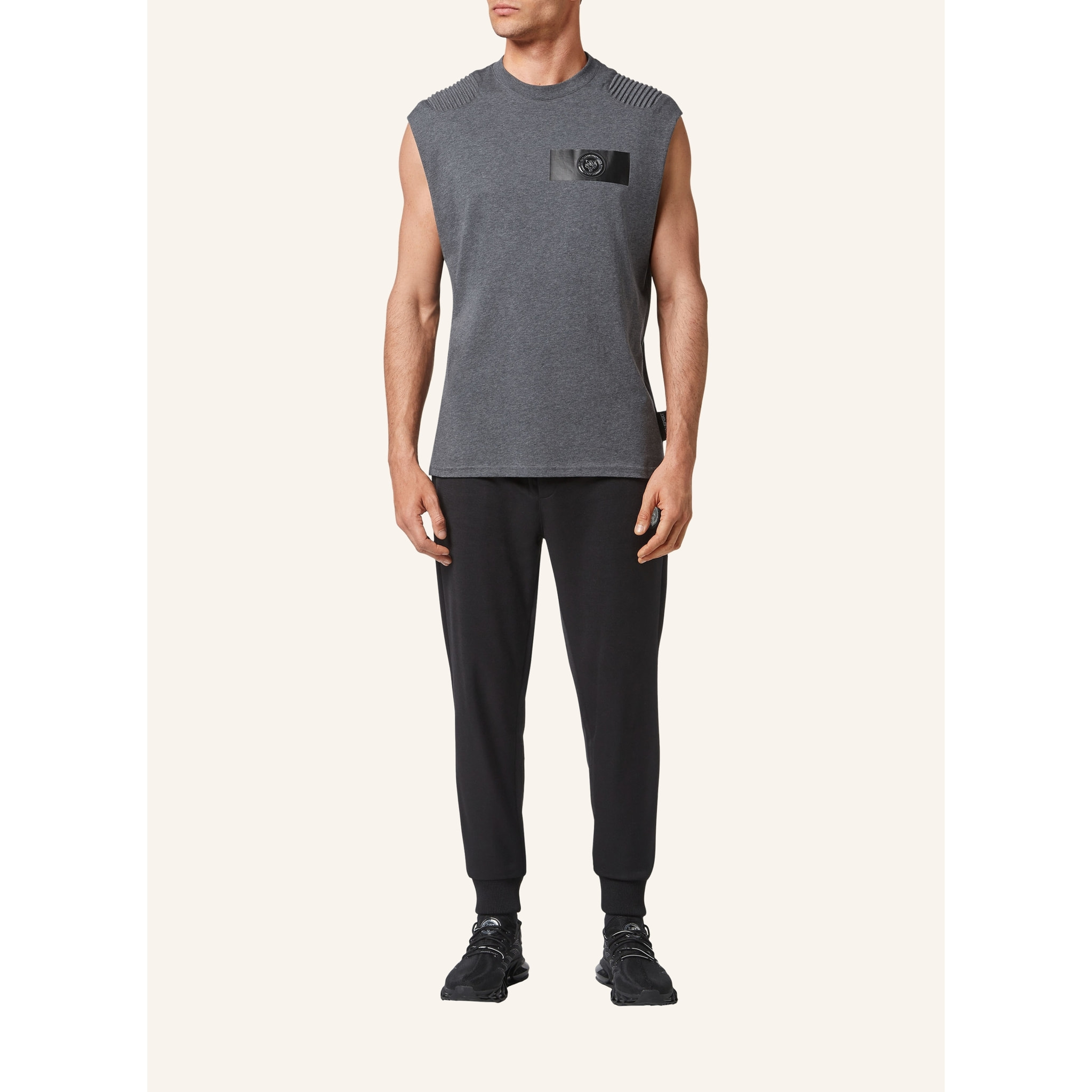 PLEIN SPORT T-Shirt Round Neck
