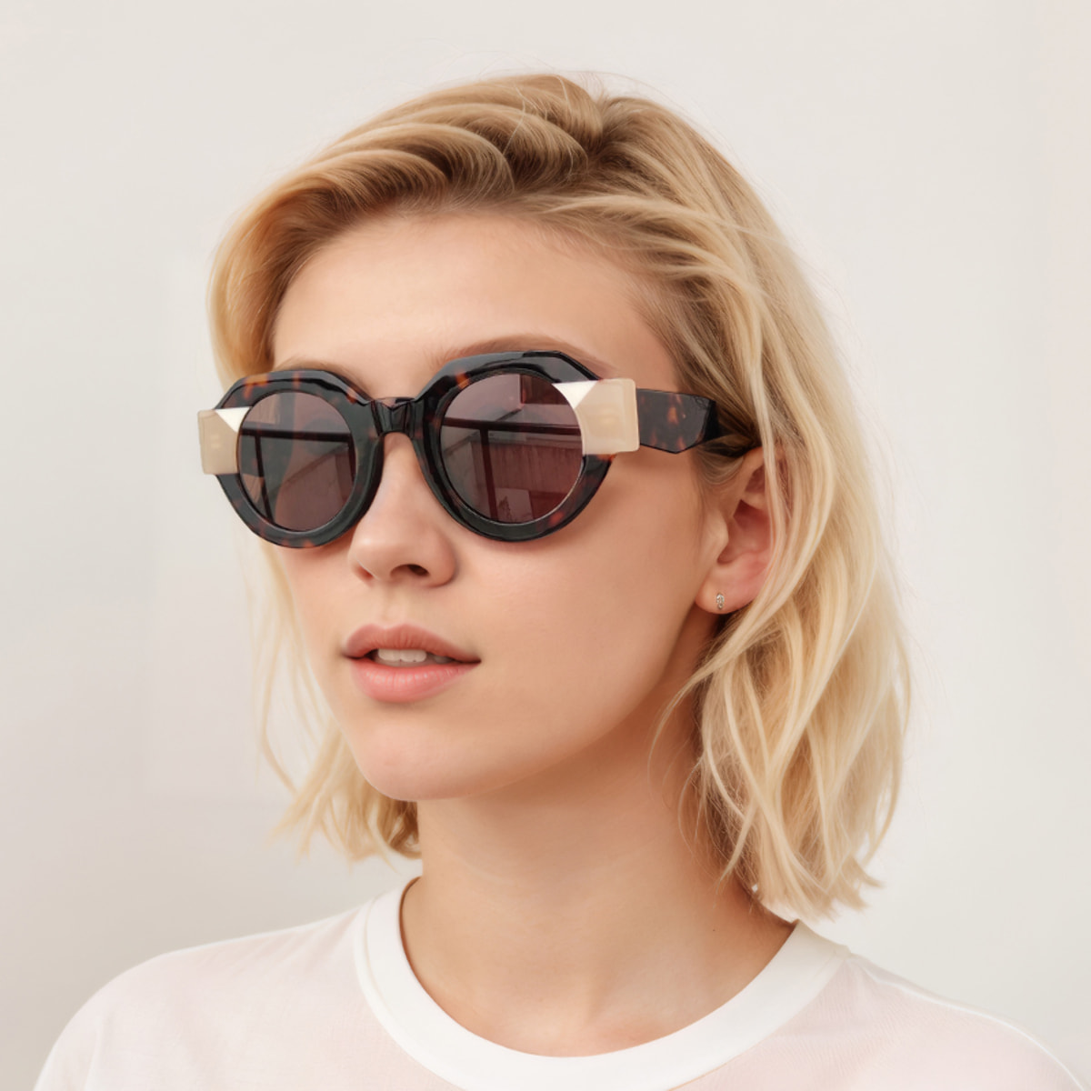 Occhiali da sole New Era 10 Ocean neri