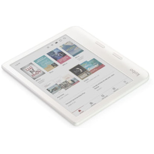 Liseuse eBook KOBO Libra Colour Blanche