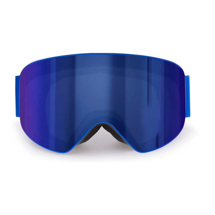 Gafas de esquí OCEAN EIRA - Azul / Revo azul