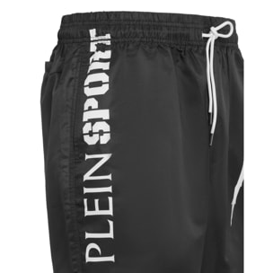 PLEIN SPORT Pantalones cortos SCRATCH
