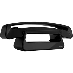 Téléphone sans fil ALCATEL ePure Iconic Noir