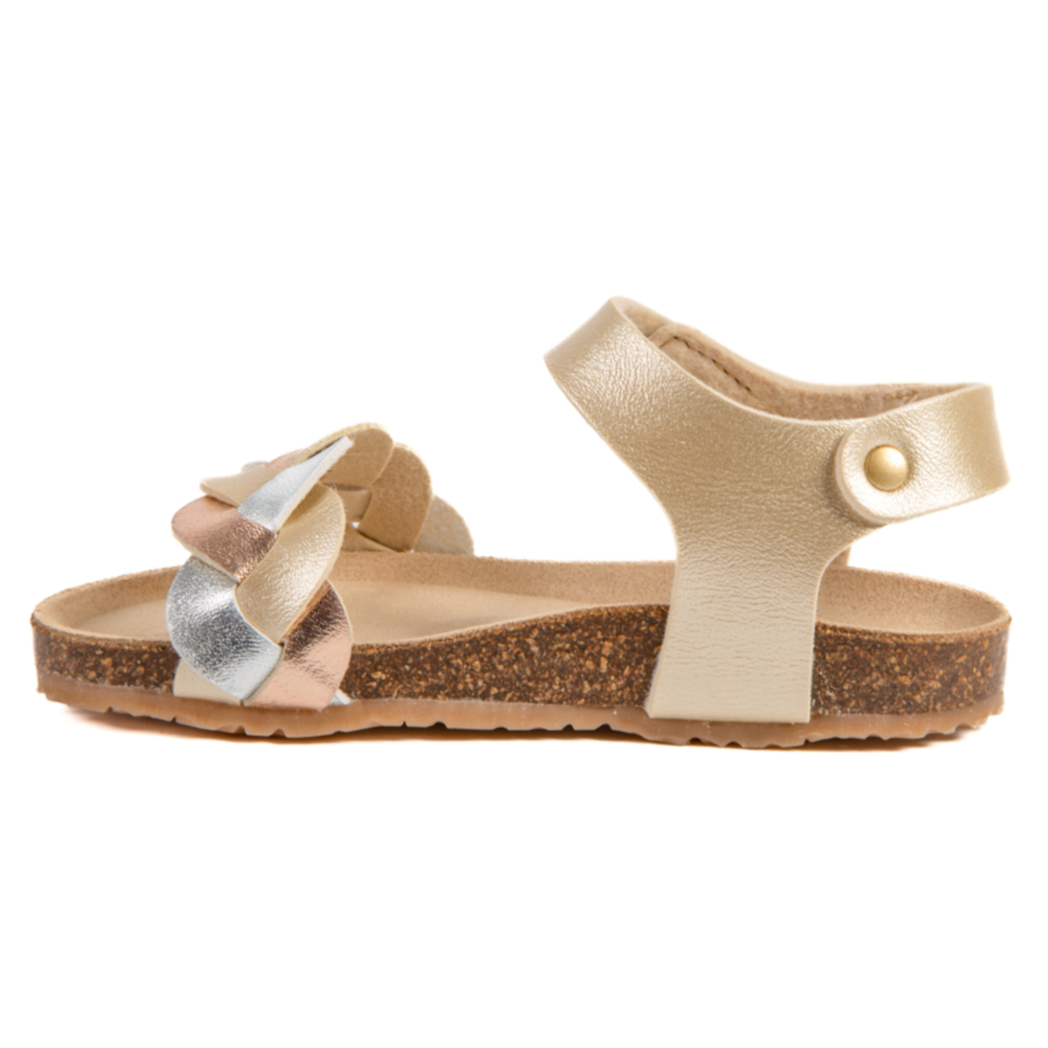 Sandalia BILLOWY DORADO