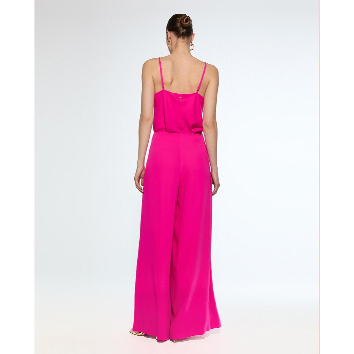 Pantaloni Palazzo Fluidi